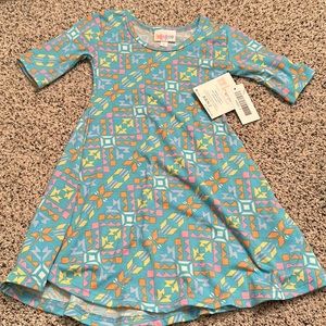 NWT - size 2 LLR Adeline dress